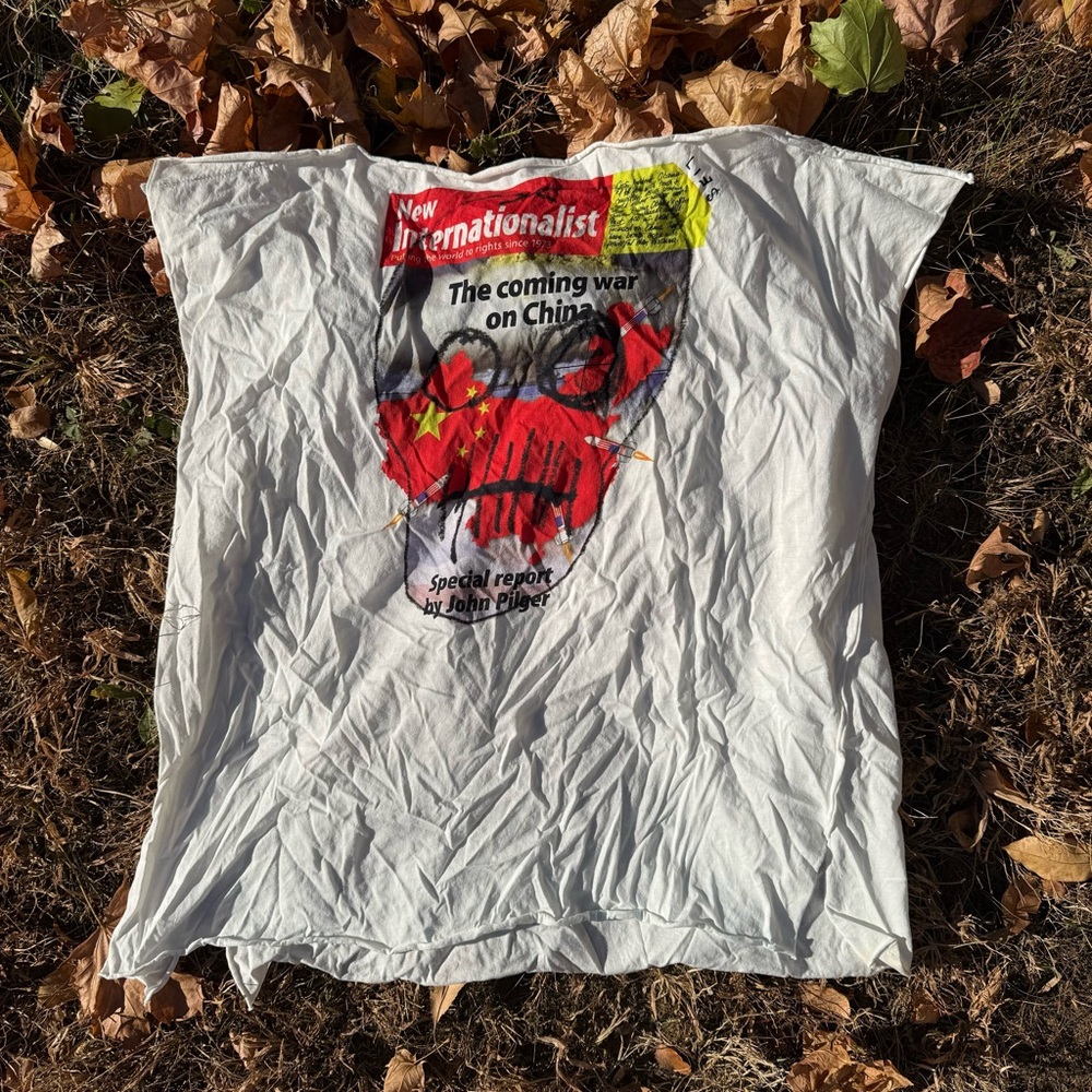 Vivienne Westwood Square Tee